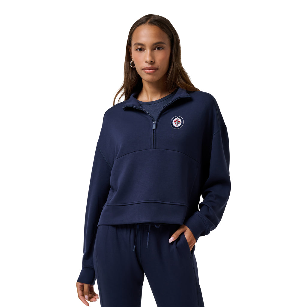 WOMEN'S TM SKYLOFT 1/2 ZIP