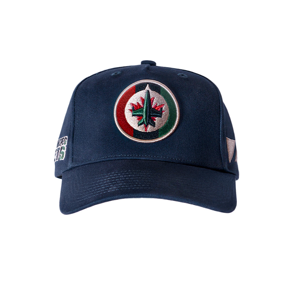 ZUEIKE BLACK HISTORY CAP BLUE