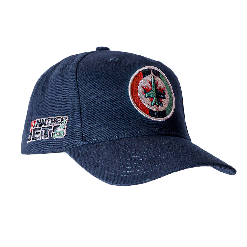 ZUEIKE BLACK HISTORY CAP BLUE