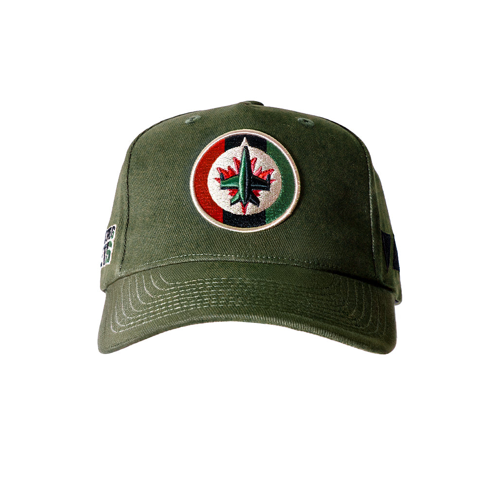 ZUEIKE BLACK HISTORY CAP GREEN