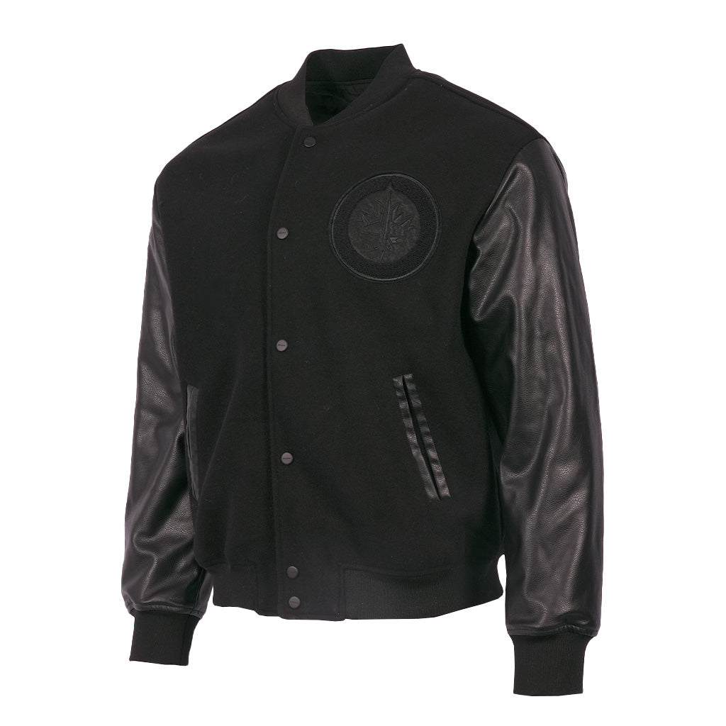 CCM VARSITY JACKET