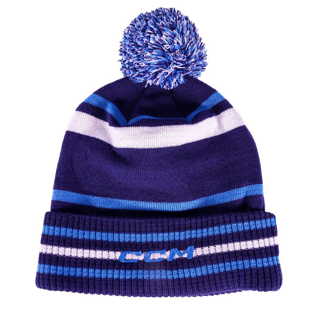 CCM CUFFED POM KNIT '26