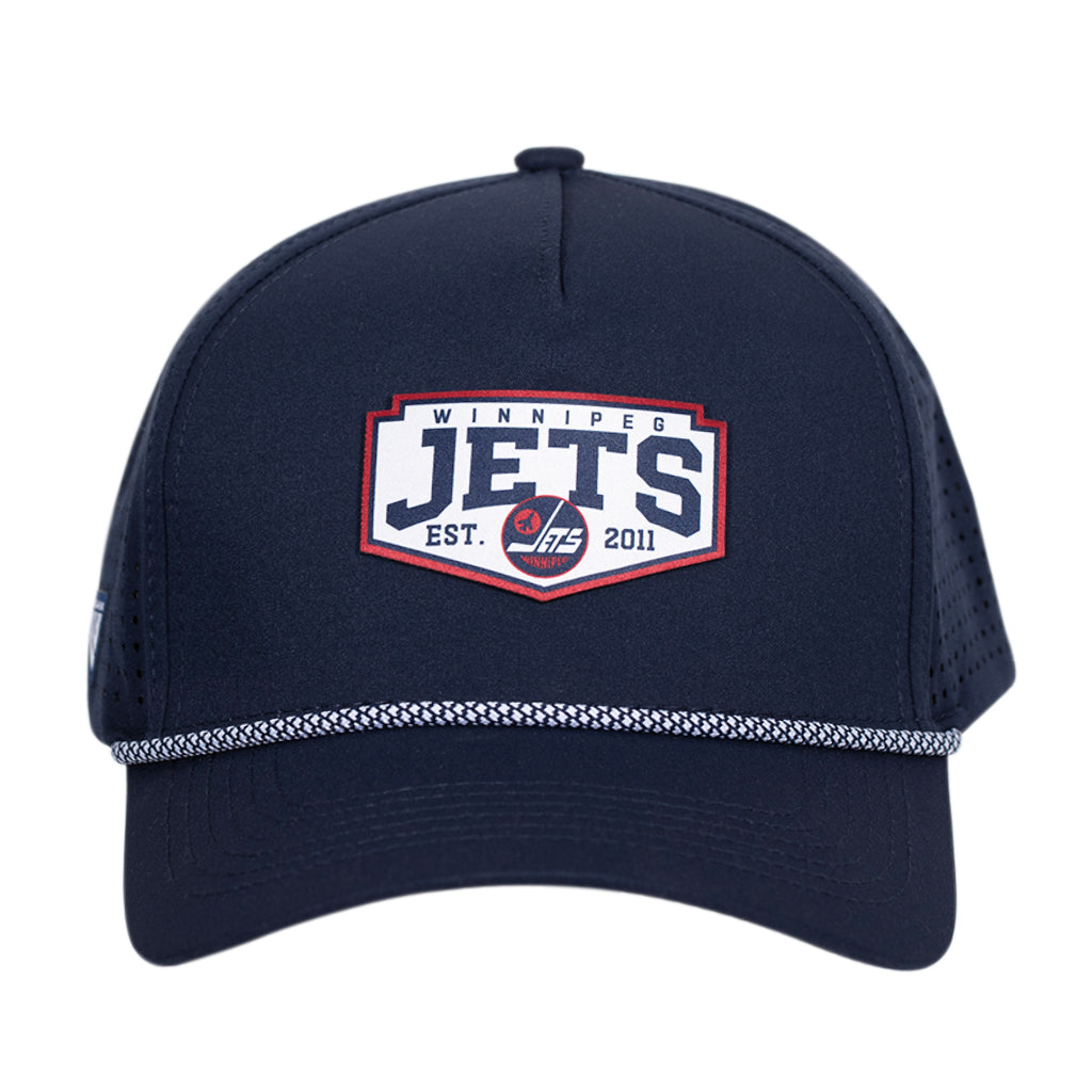 LW GORDON ALT CAMBER CAP NAVY