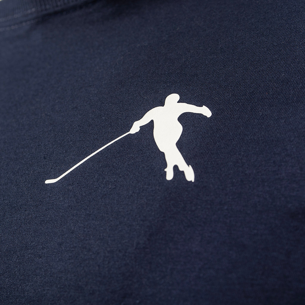 HAWERCHUK BLUE LINER L/S TEE