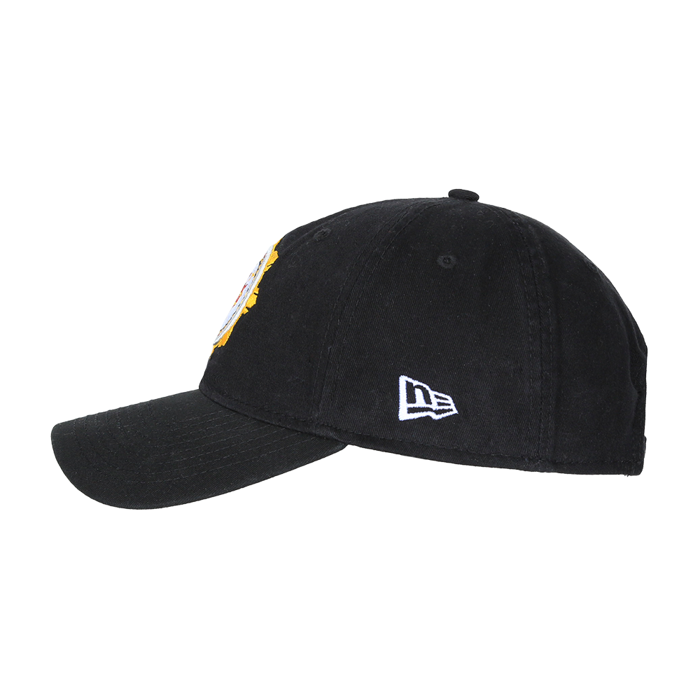 920 FILIPINO CAP BLACK