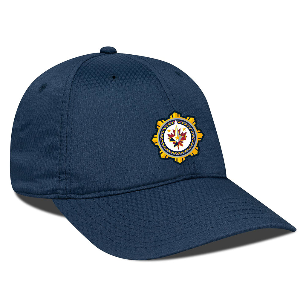 FILIPINO LW MATRIX CAP NAVY