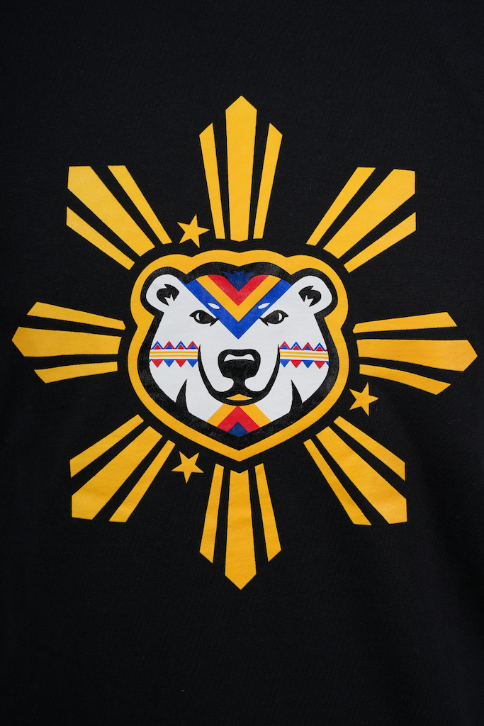 SEA BEARS YOUTH FILIPINO HERITAGE NIGHT BLACK