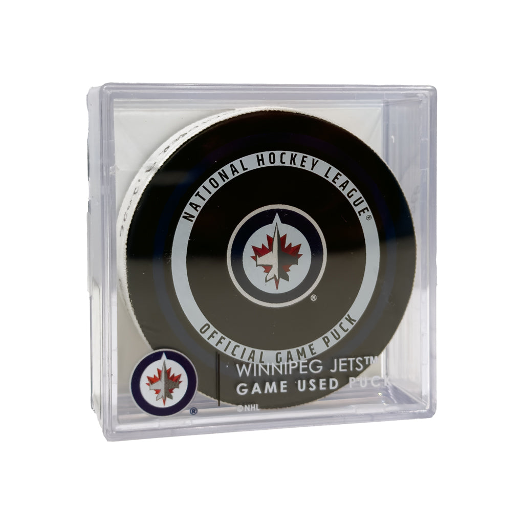 GAME USED PUCK - 2026/2027 SEASON
