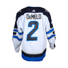 GAME WORN JERSEY 22/23 - 02 DEMELO