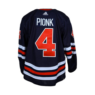 GAME WORN ALT JER 22/23 - 04 PIONK