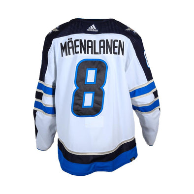 GAME WORN JERSEY 22/23 - 08 MAENALANEN