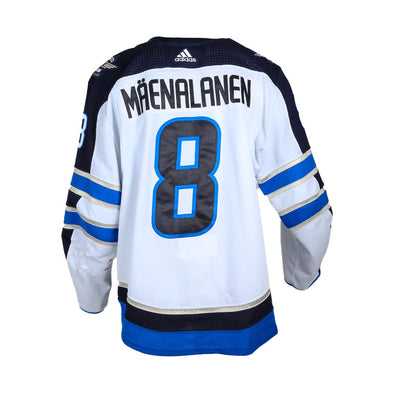 GAME WORN JERSEY 22/23 - 08 MAENALANEN