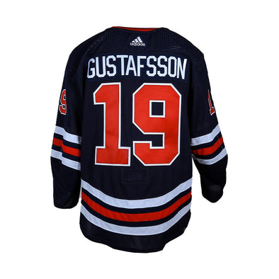 GAME WORN ALT JER 22/23 - 19 GUSTAFSSON