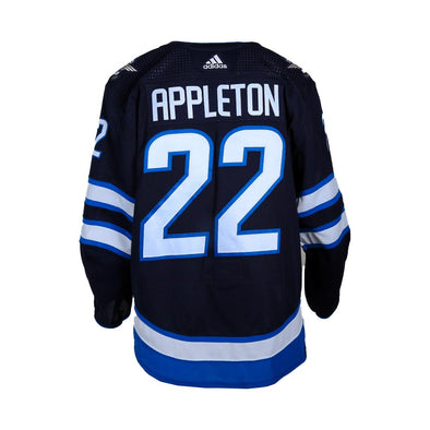 GAME WORN JERSEY 22/23 - 22 APPLETON