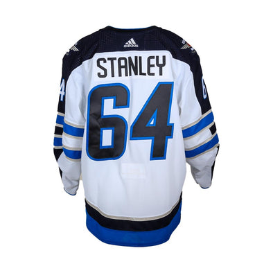 GAME WORN JERSEY 22/23 - 64 STANLEY