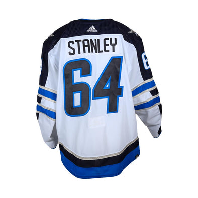 GAME WORN JERSEY 22/23 - 64 STANLEY