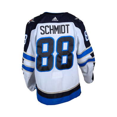 GAME WORN JERSEY 22/23 - 88 SCHMIDT