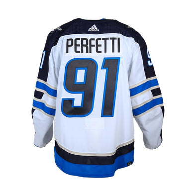 GAME ISSUED JERSEY 22/23 - 91 PERFETTI