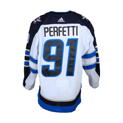 GAME WORN JERSEY 22/23 - 91 PERFETTI