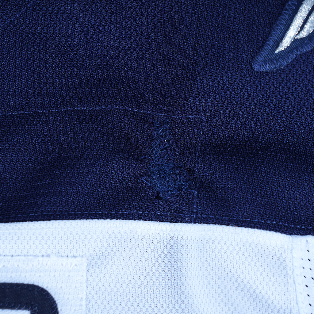 GAME WORN JERSEY 24/25 - 02 DEMELO