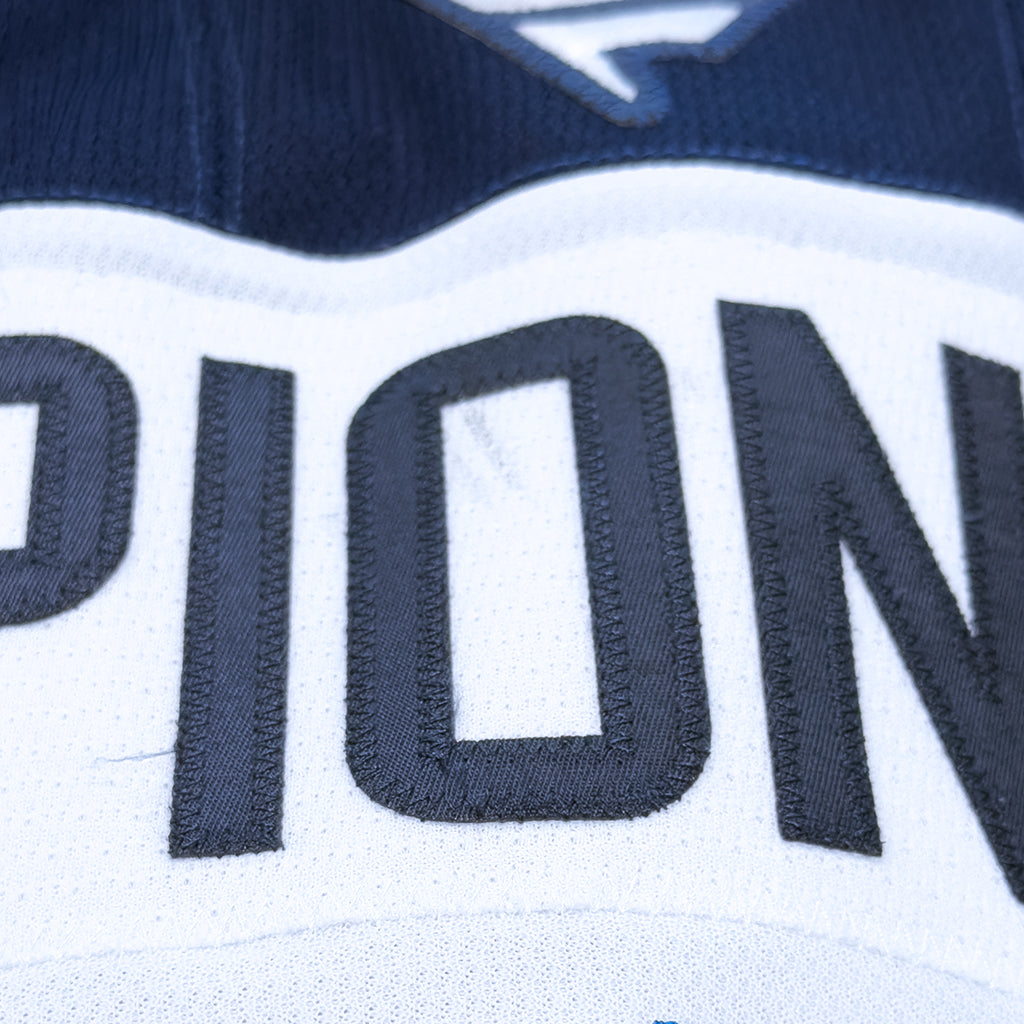 GAME WORN JERSEY 24/25 - 04 PIONK
