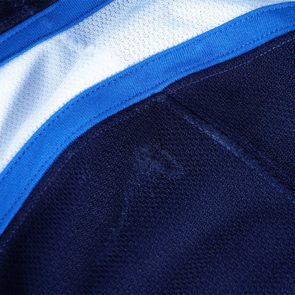 GAME WORN JERSEY 24/25 - 15 KUPARI