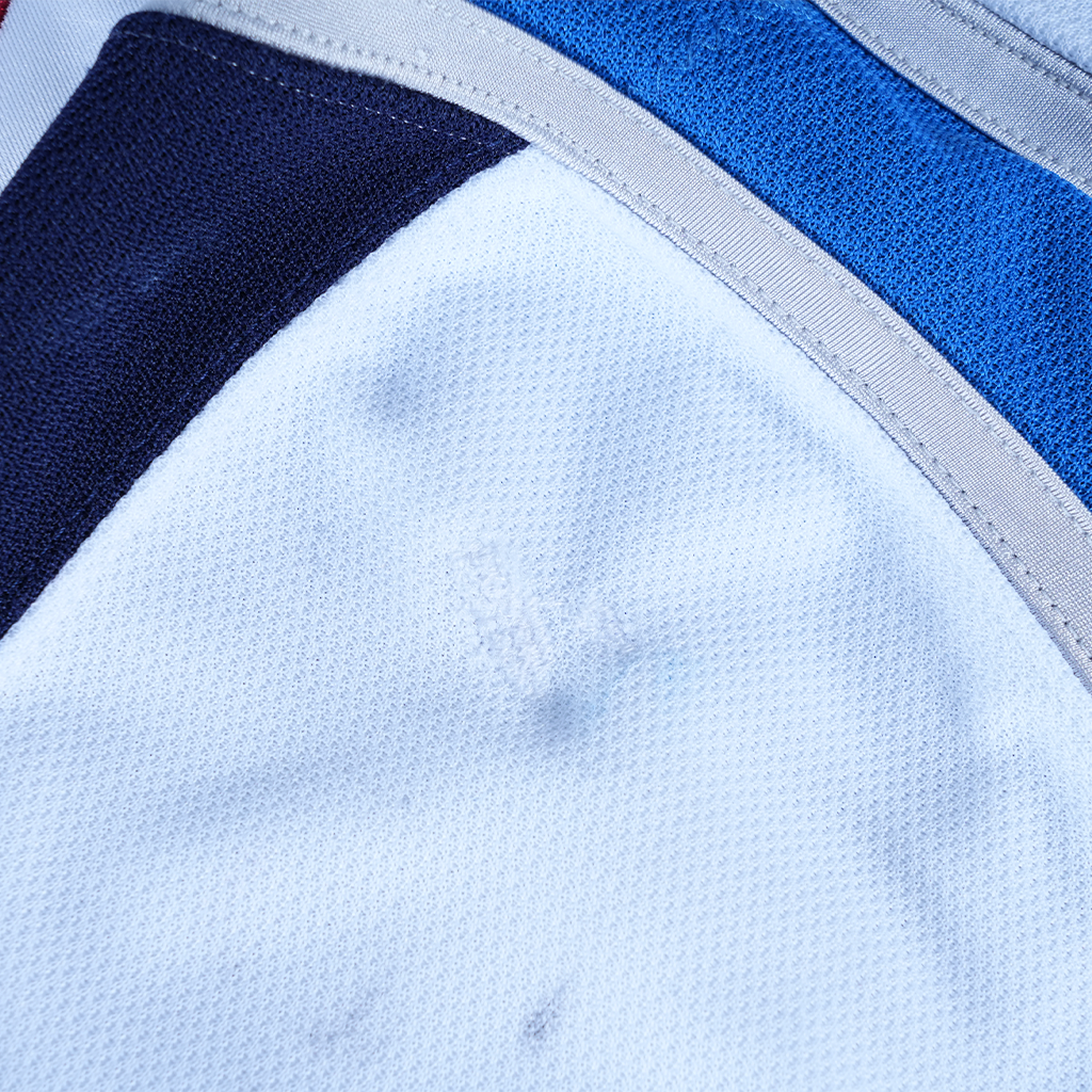 GAME WORN JERSEY 24/25 - 15 KUPARI