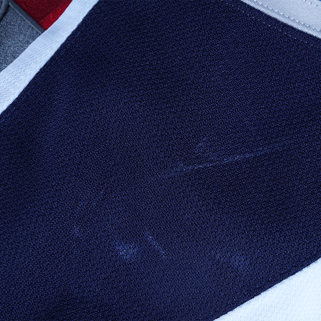 GAME WORN JERSEY 24/25 - 21 TONINATO