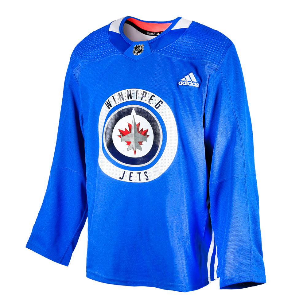 Winnipeg jets practice on sale jersey for sale