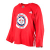 DR RM NEW PRACTICE JERSEY - RED
