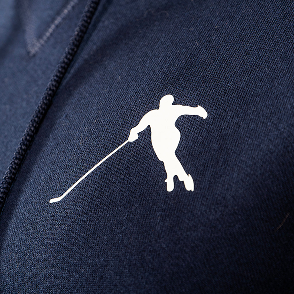 HAWERCHUK BLUE LINER HOOD