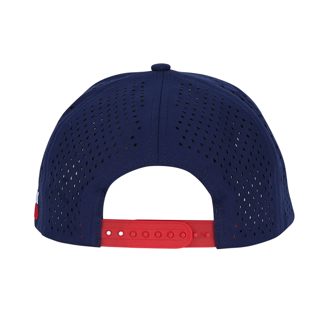 HAWERCHUK STRONG ICE CAP NAVY