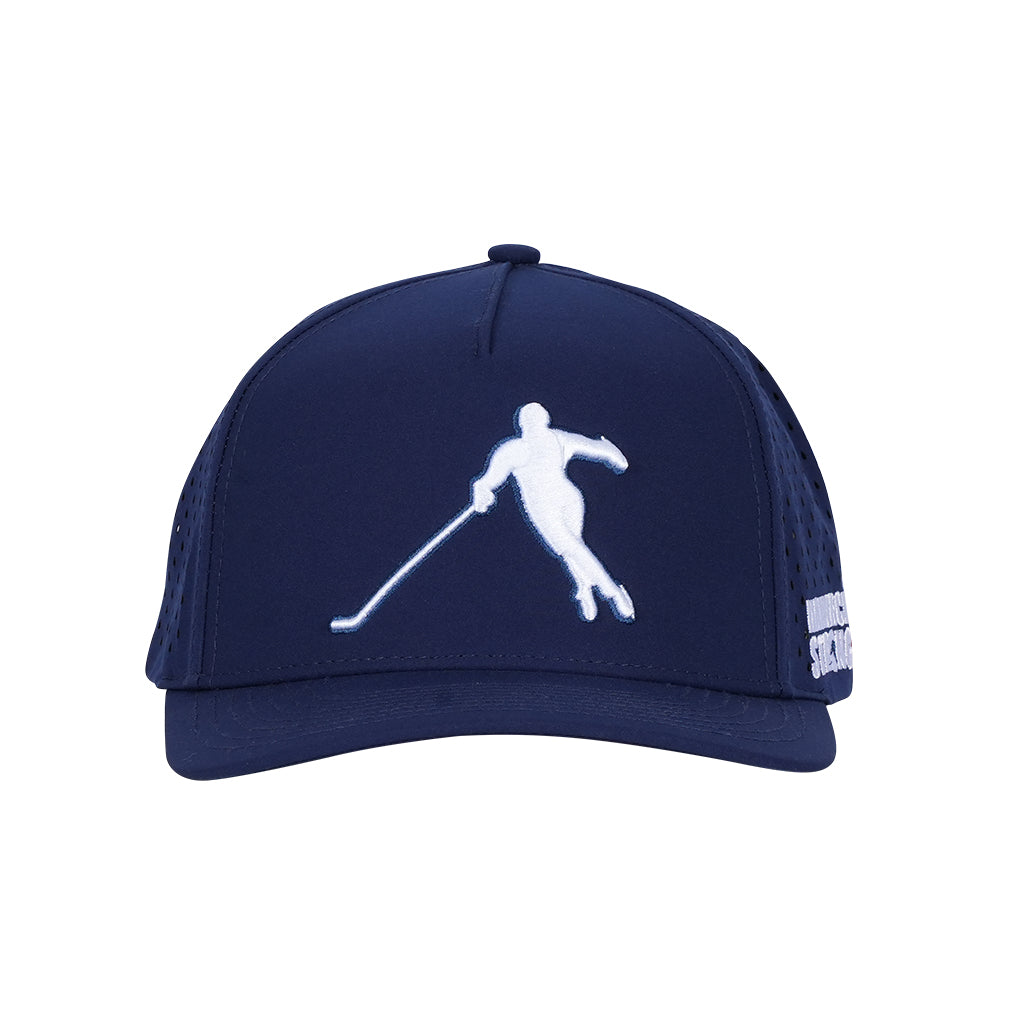 HAWERCHUK STRONG ICE CAP NAVY
