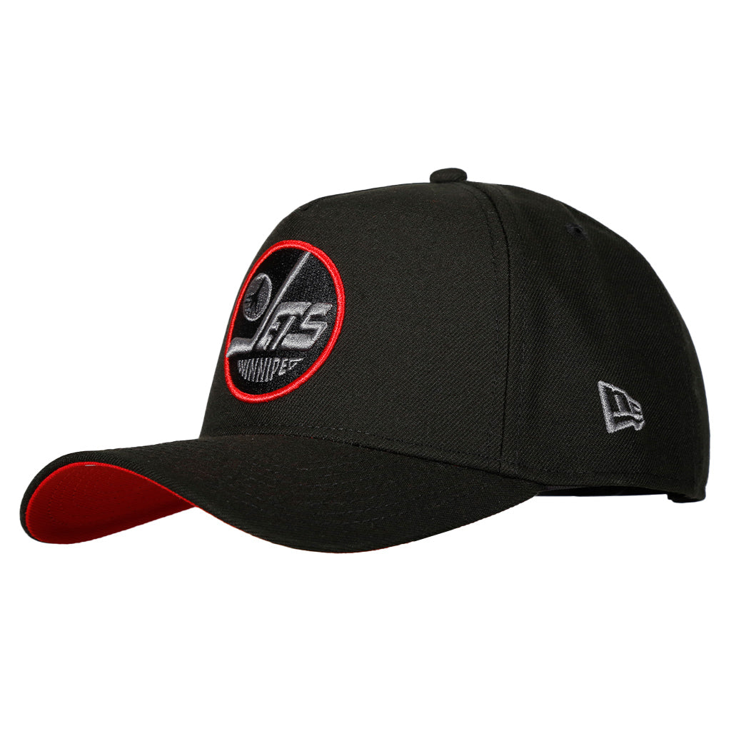 940AF ALTERNATE 15TH CAP BLACK