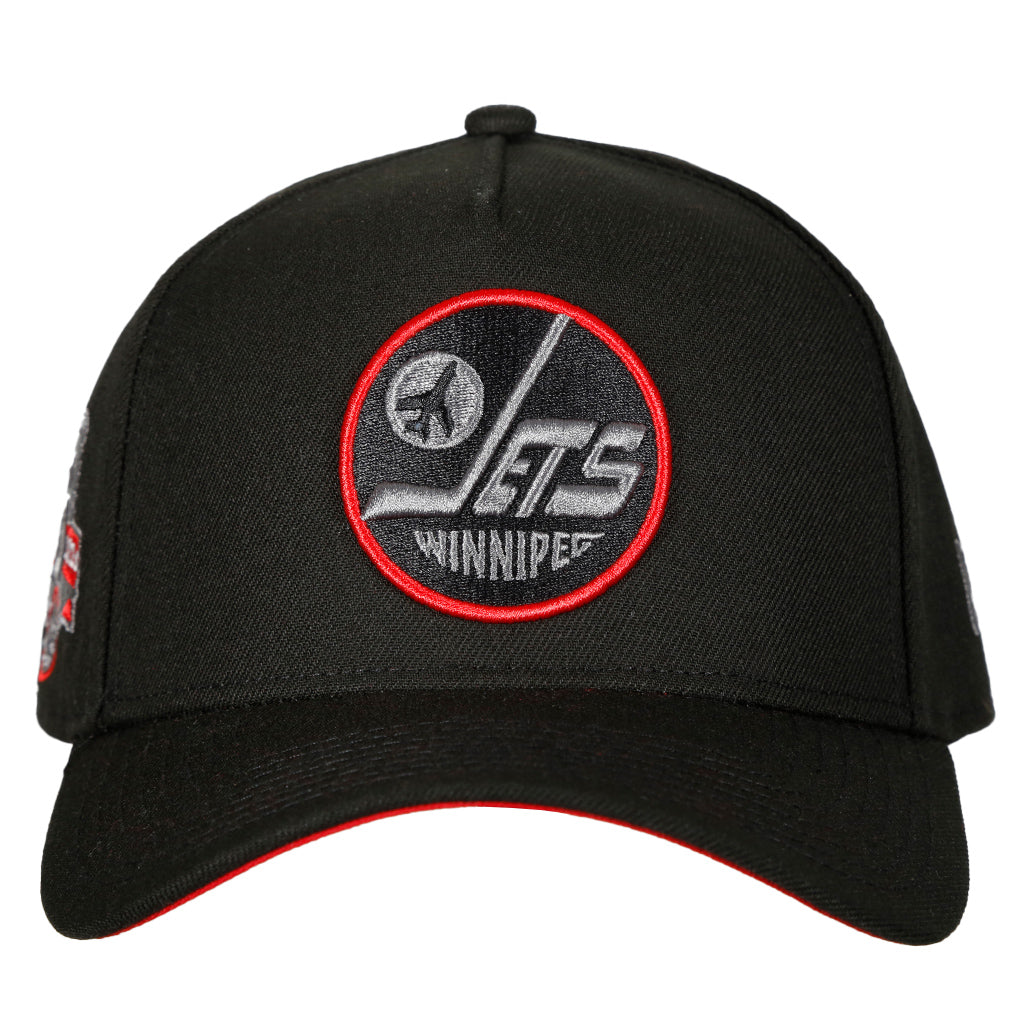 940AF ALTERNATE 15TH CAP BLACK