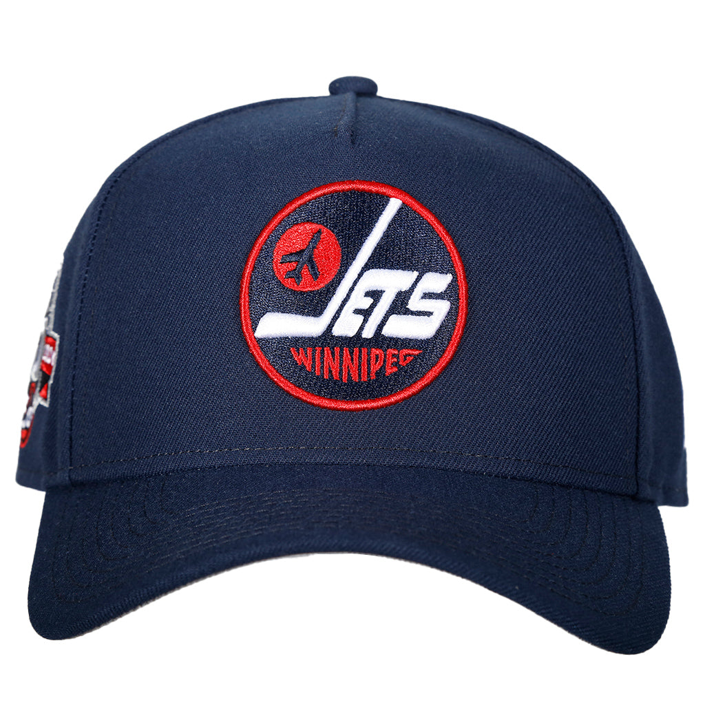 940AF ALTERNATE 15TH CAP NAVY