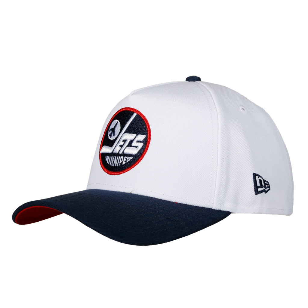 940AF ALTERNATE 15TH CAP WHT/NVY