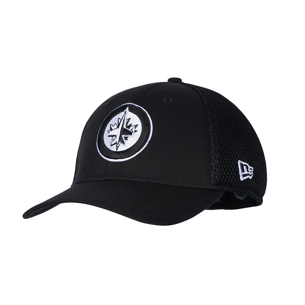 3930 NEO B&W LOGO CAP