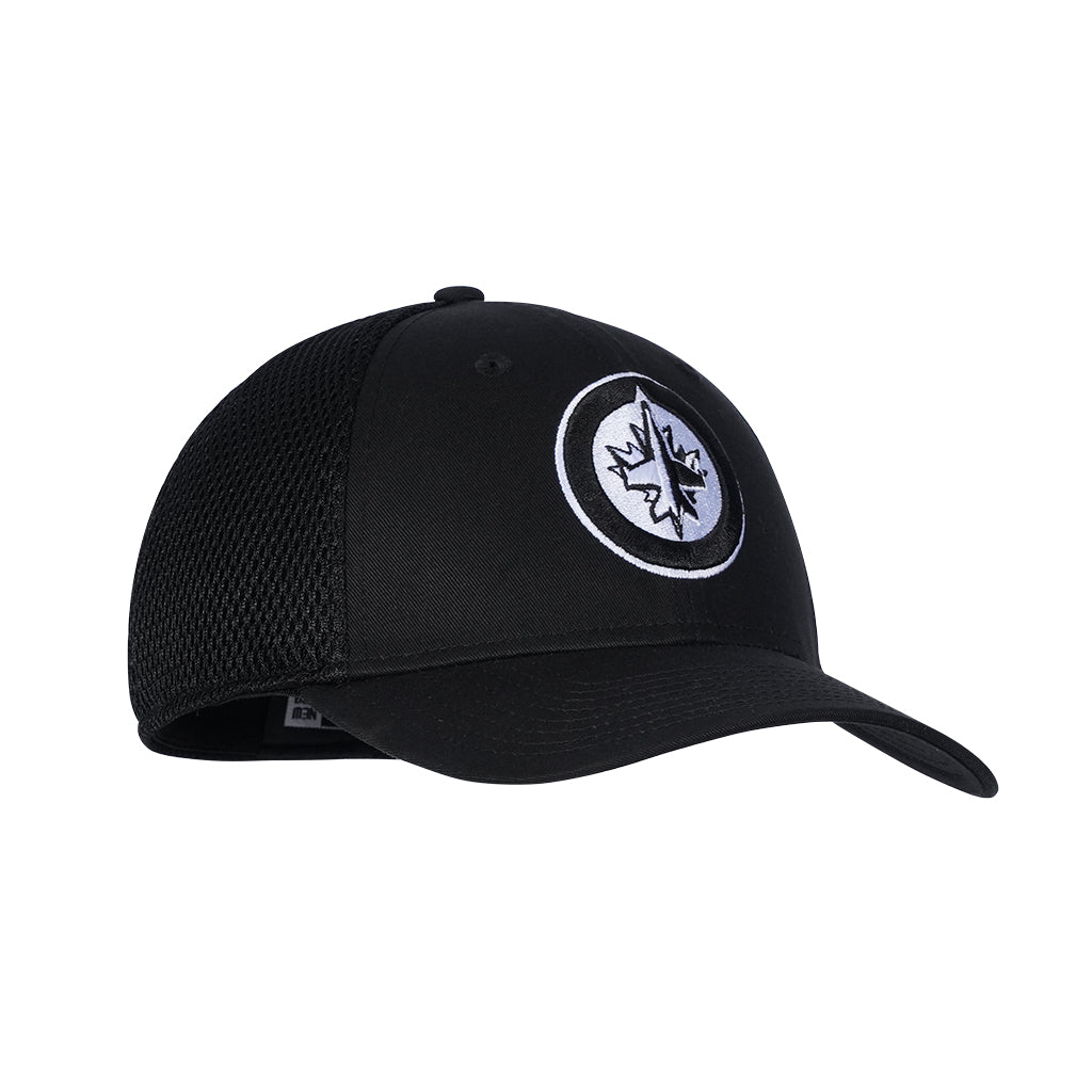 3930 NEO B&W LOGO CAP