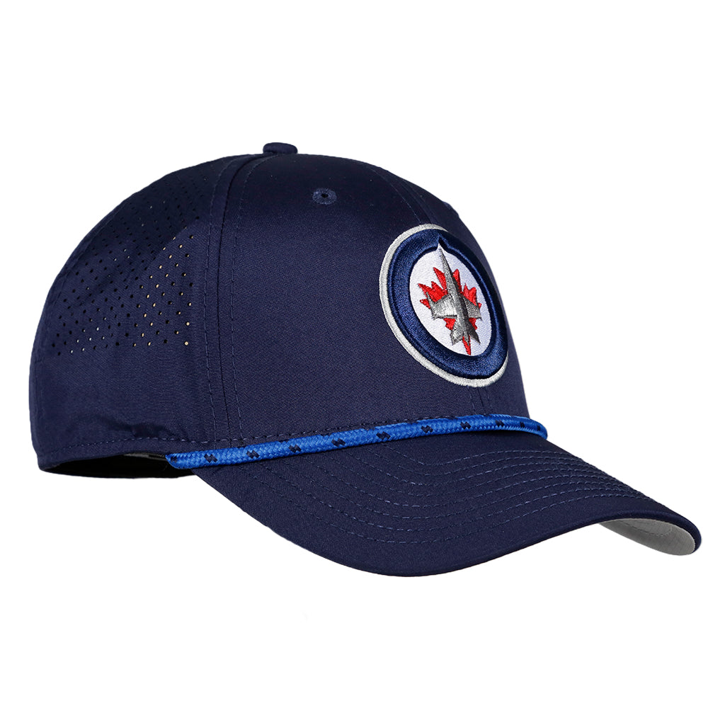 帽子 ER LOGO CAP NAVY Emma 3930 PERF FLEX CAP NAVY | True North Shop