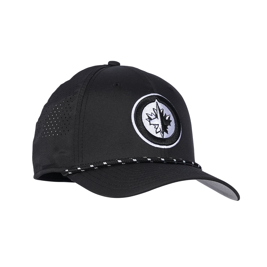 3930 PERF TONAL CAP BLACK