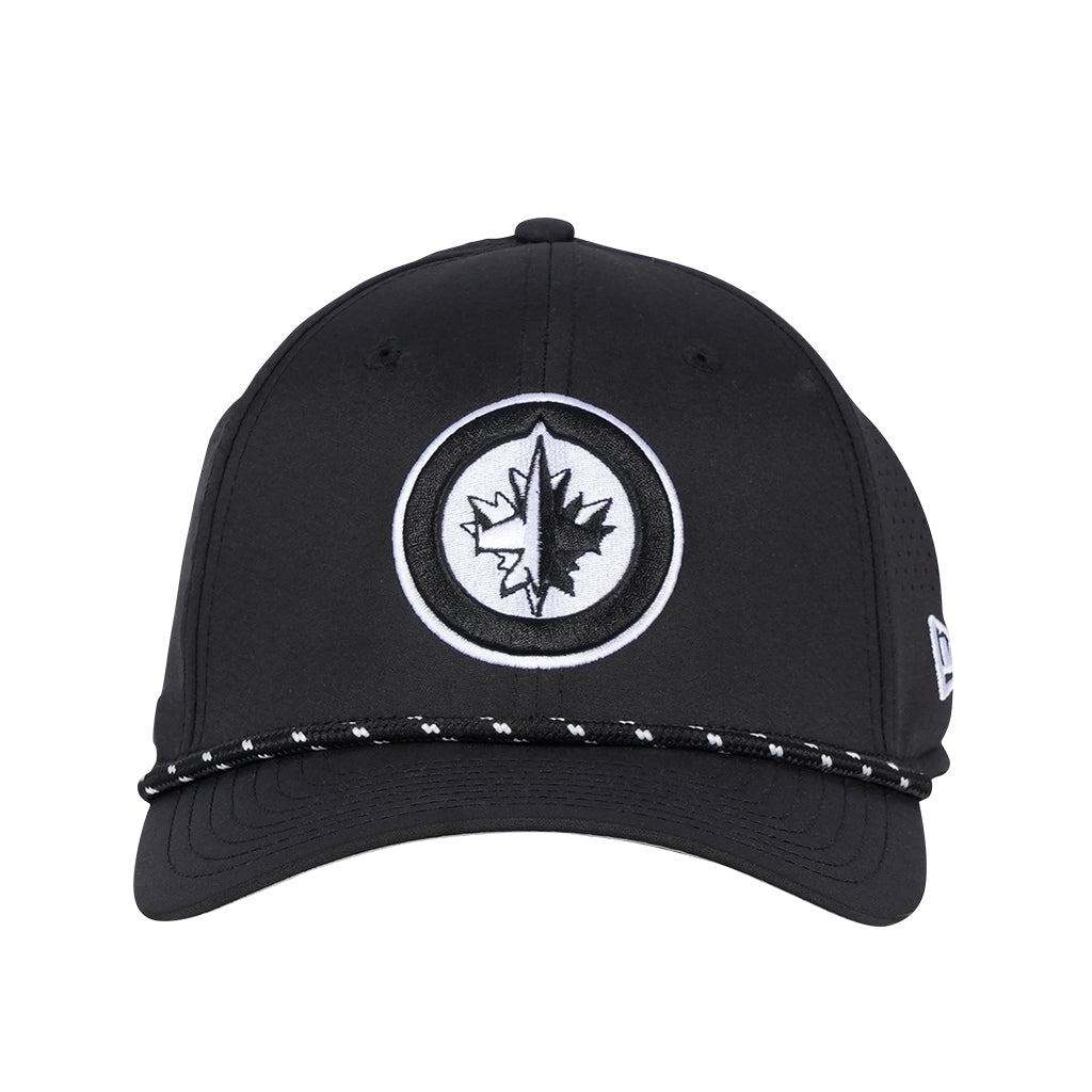3930 PERF TONAL CAP BLACK