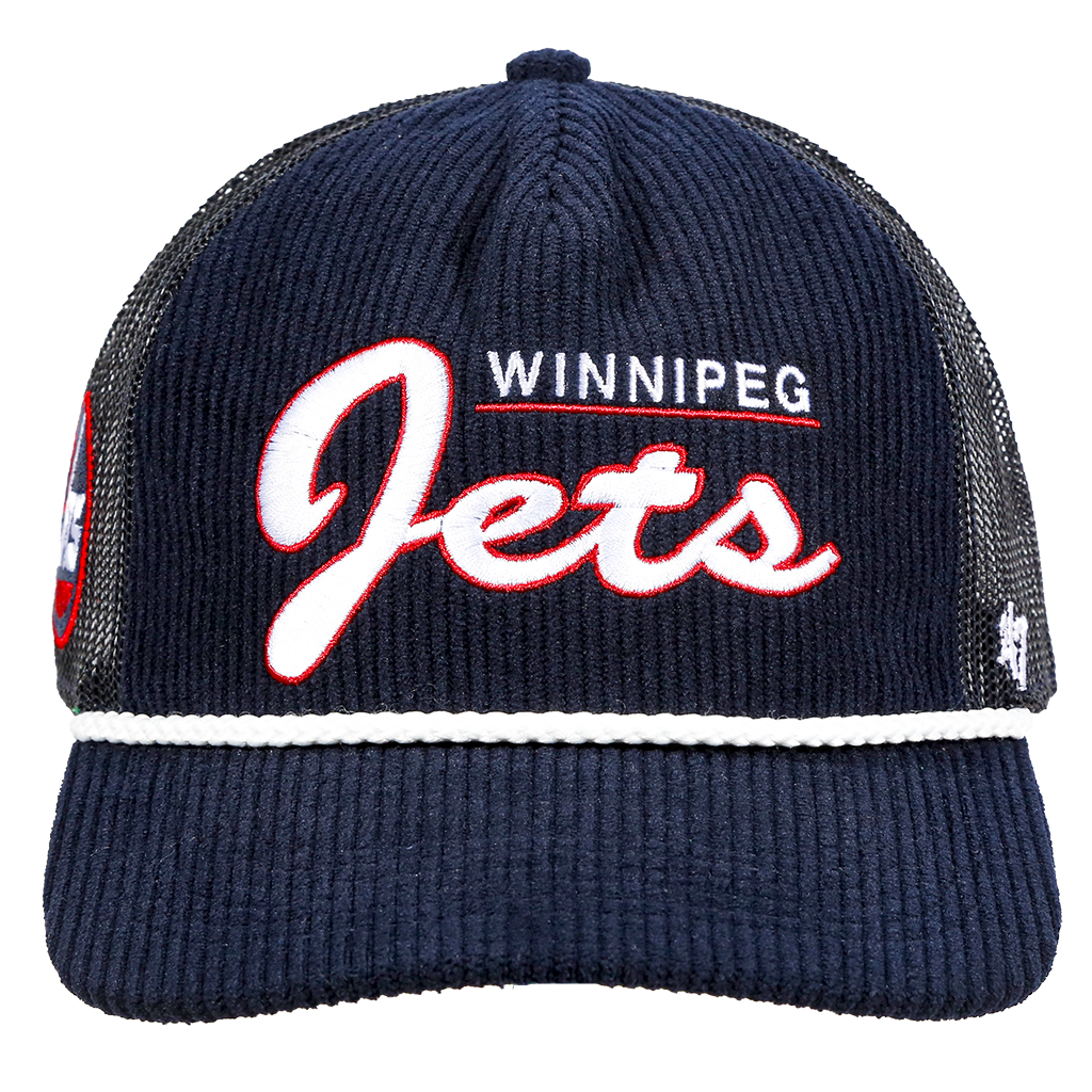 '47 DOUBLE HEADER ALT HITCH CAP