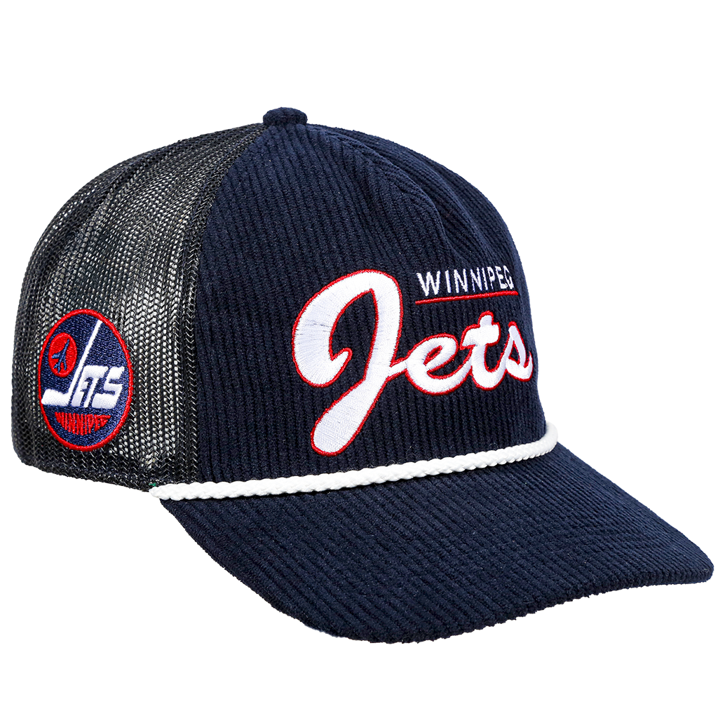 '47 DOUBLE HEADER ALT HITCH CAP