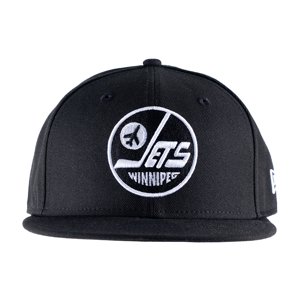 5950 ALT LOGO CAP BLK/WHT