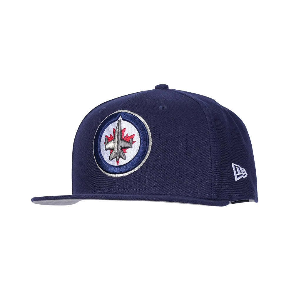 5950 PRIMARY LOGO CAP NAVY