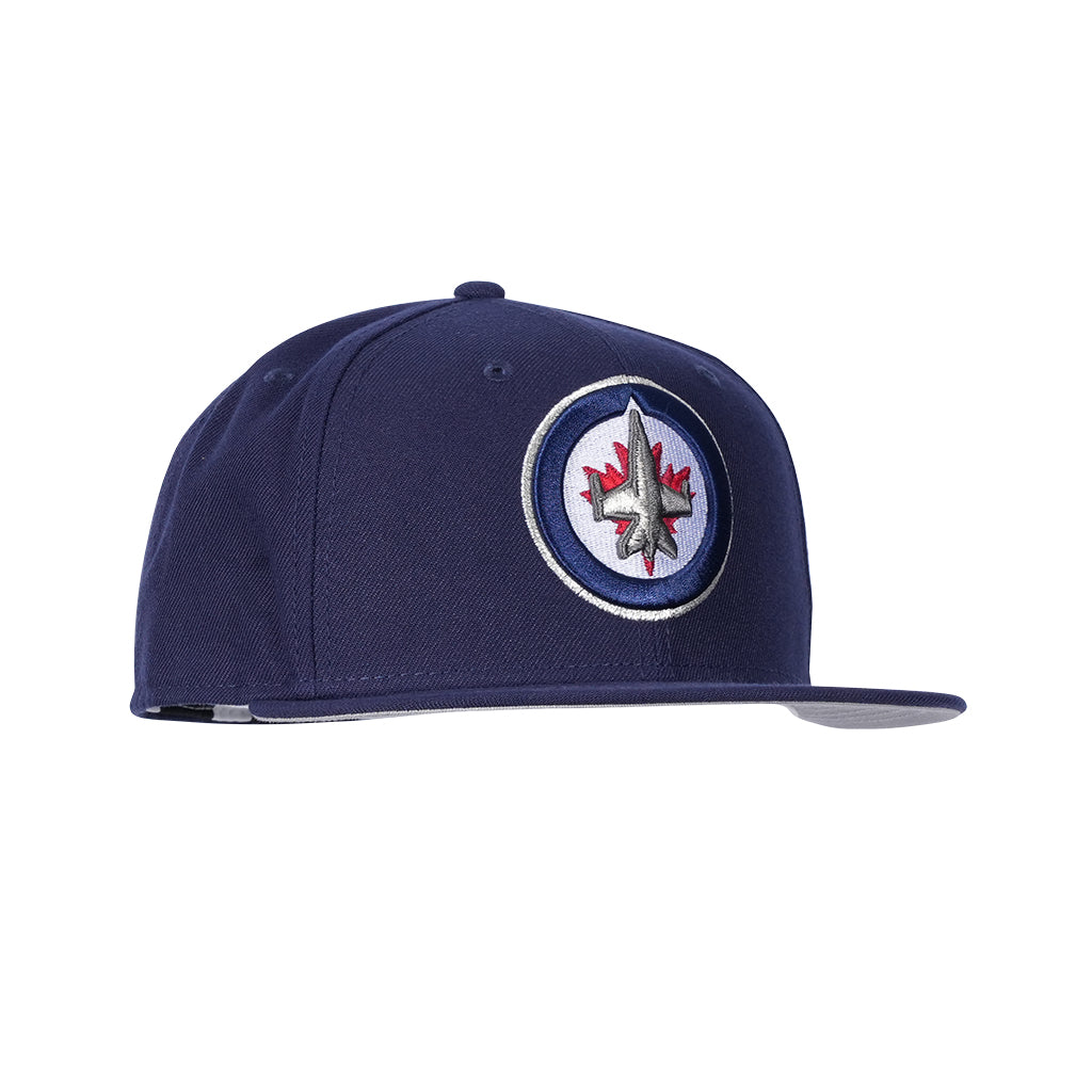 5950 PRIMARY LOGO CAP NAVY