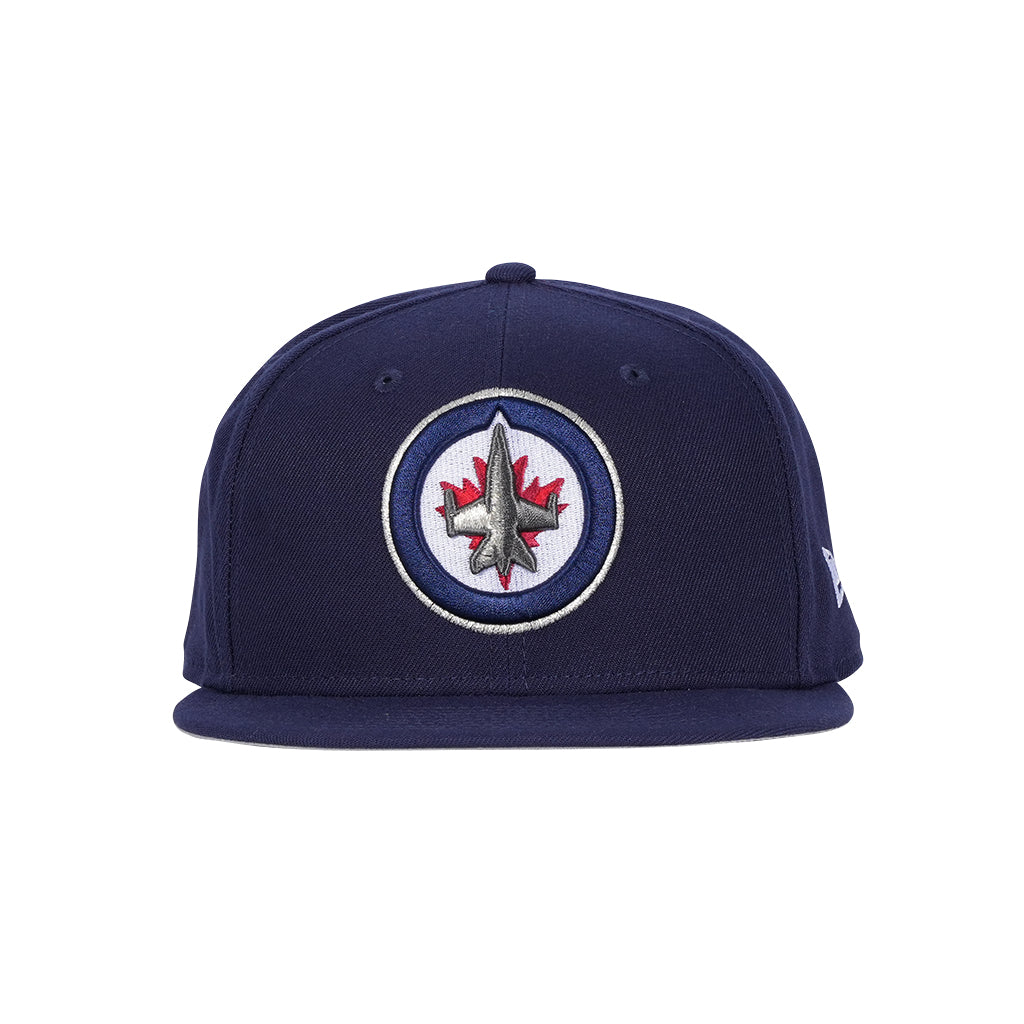 5950 PRIMARY LOGO CAP NAVY