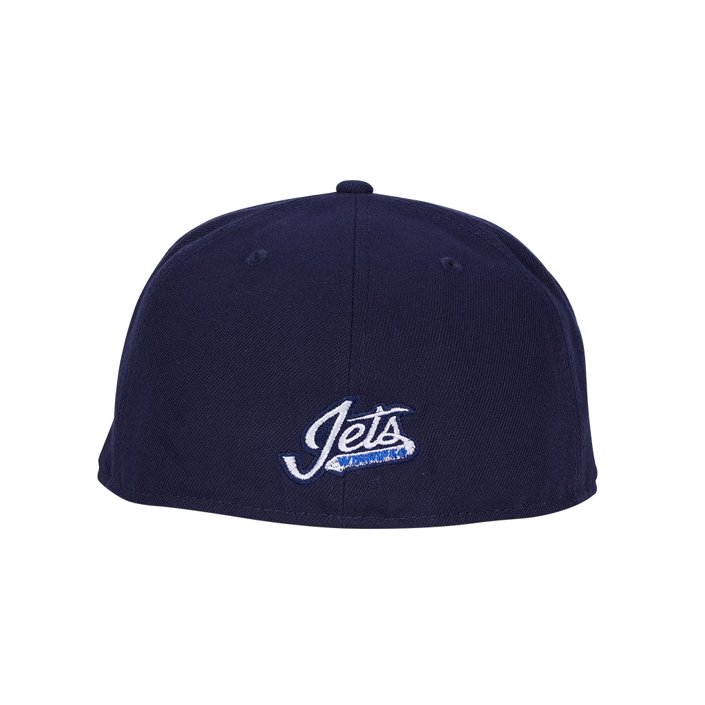 5950 PRIMARY LOGO CAP NAVY