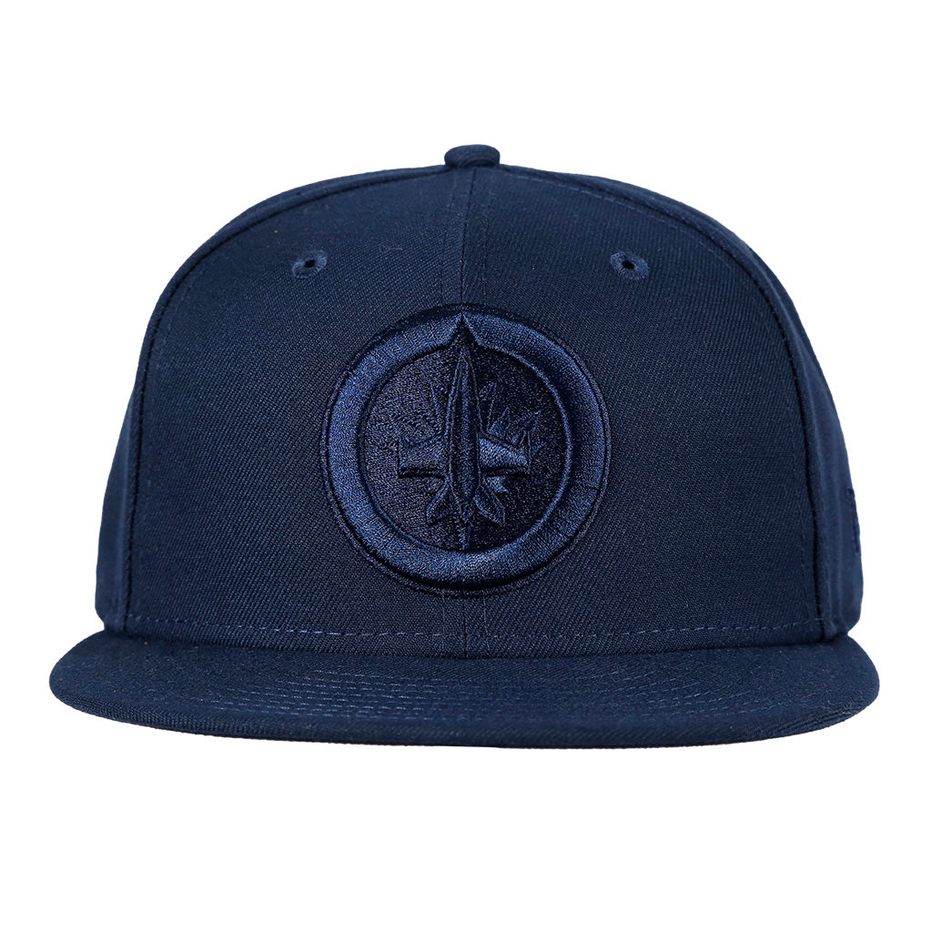 5950 LOGO CAP TONAL NAVY